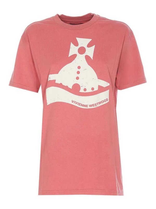 Vivienne Westwood T-Shirt - Couleur Chair