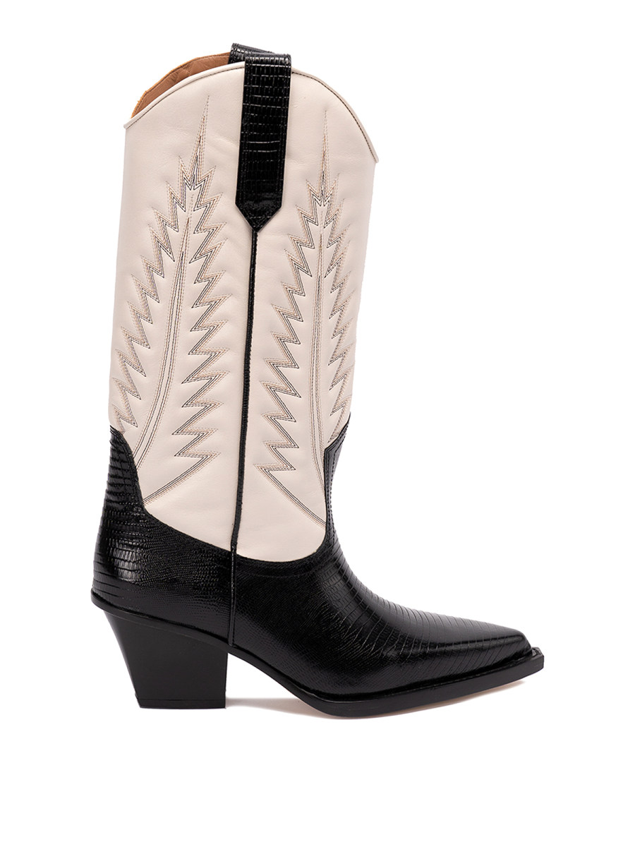 Paris Texas Bottes - Beige