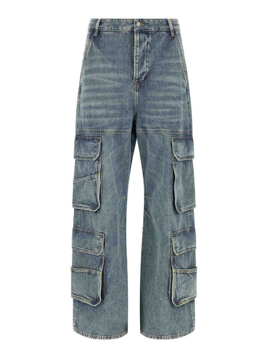 Diesel Jean Bootcut - Bleu Clair
