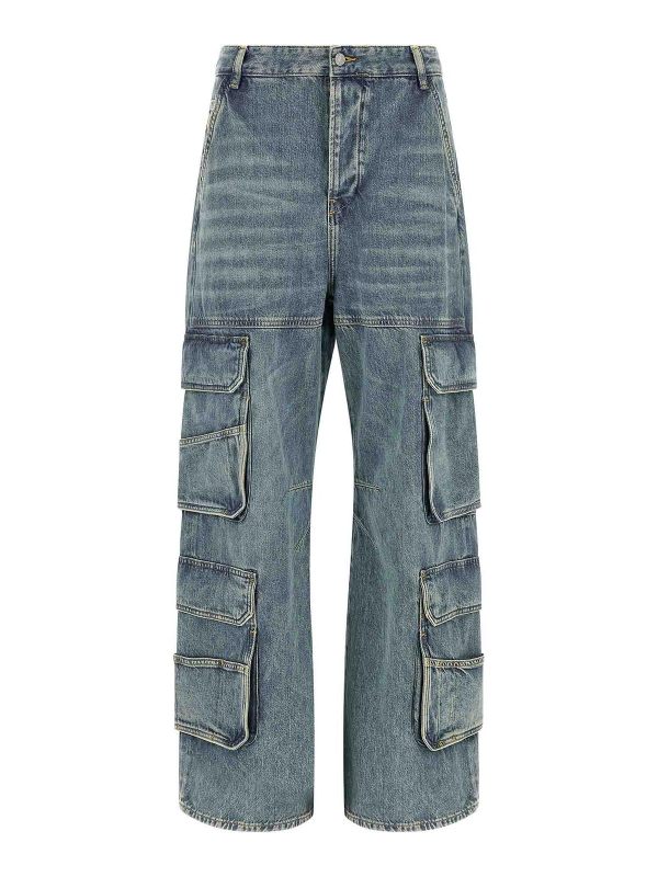 Diesel Jean Bootcut - Bleu Clair