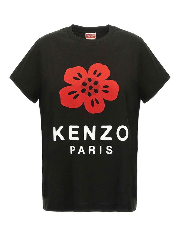 Kenzo T-Shirt - Noir