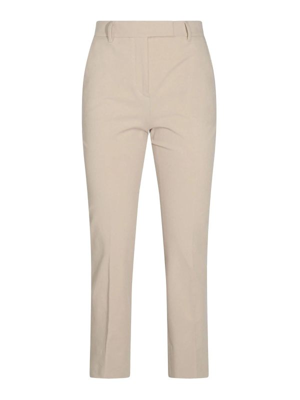 Incotex Pantalons Décontractés - Beige