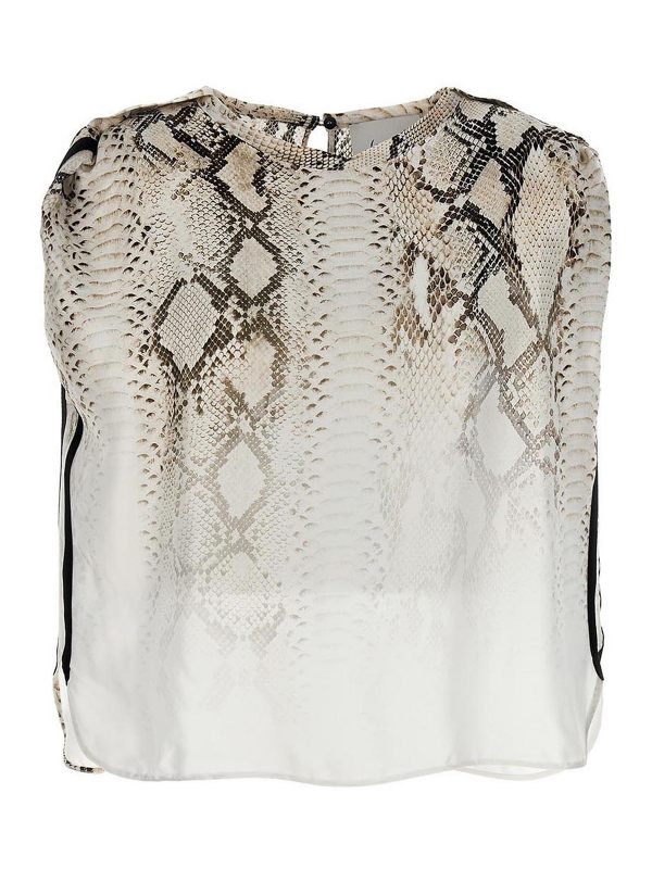 Nude Chemise - Snake