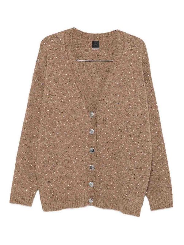 Pinko Pull Col Rond - Marche