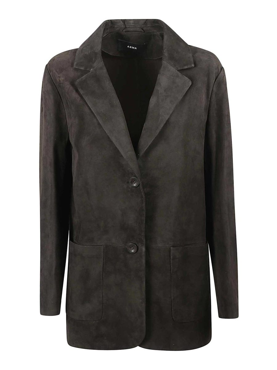 Arma Blazer - Gris