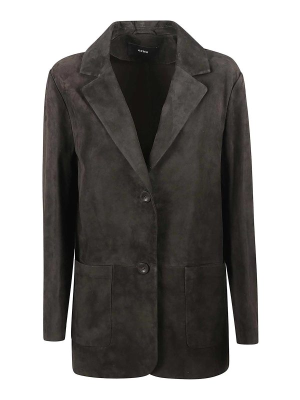 Arma Blazer - Gris