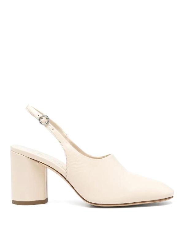 Aeyde Chaussures À Talon - Couleur Chair