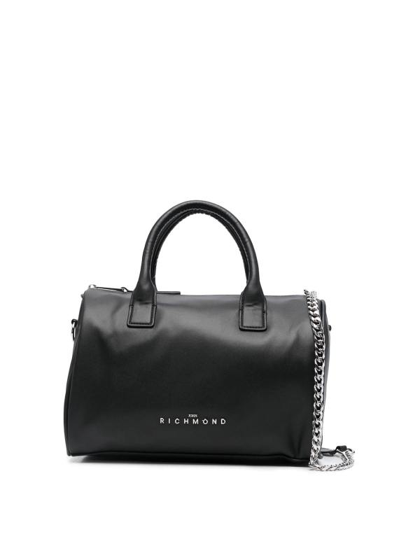 John Richmond Sac Bandoulière - Noir