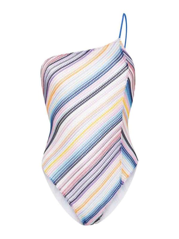 Missoni Maillot De Bain - Bleu