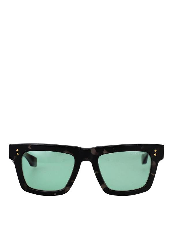 Dita Lunettes De Soleil - Marron