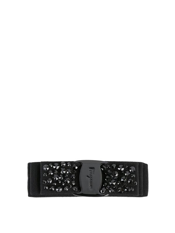 Ferragamo Barrette à cheveux