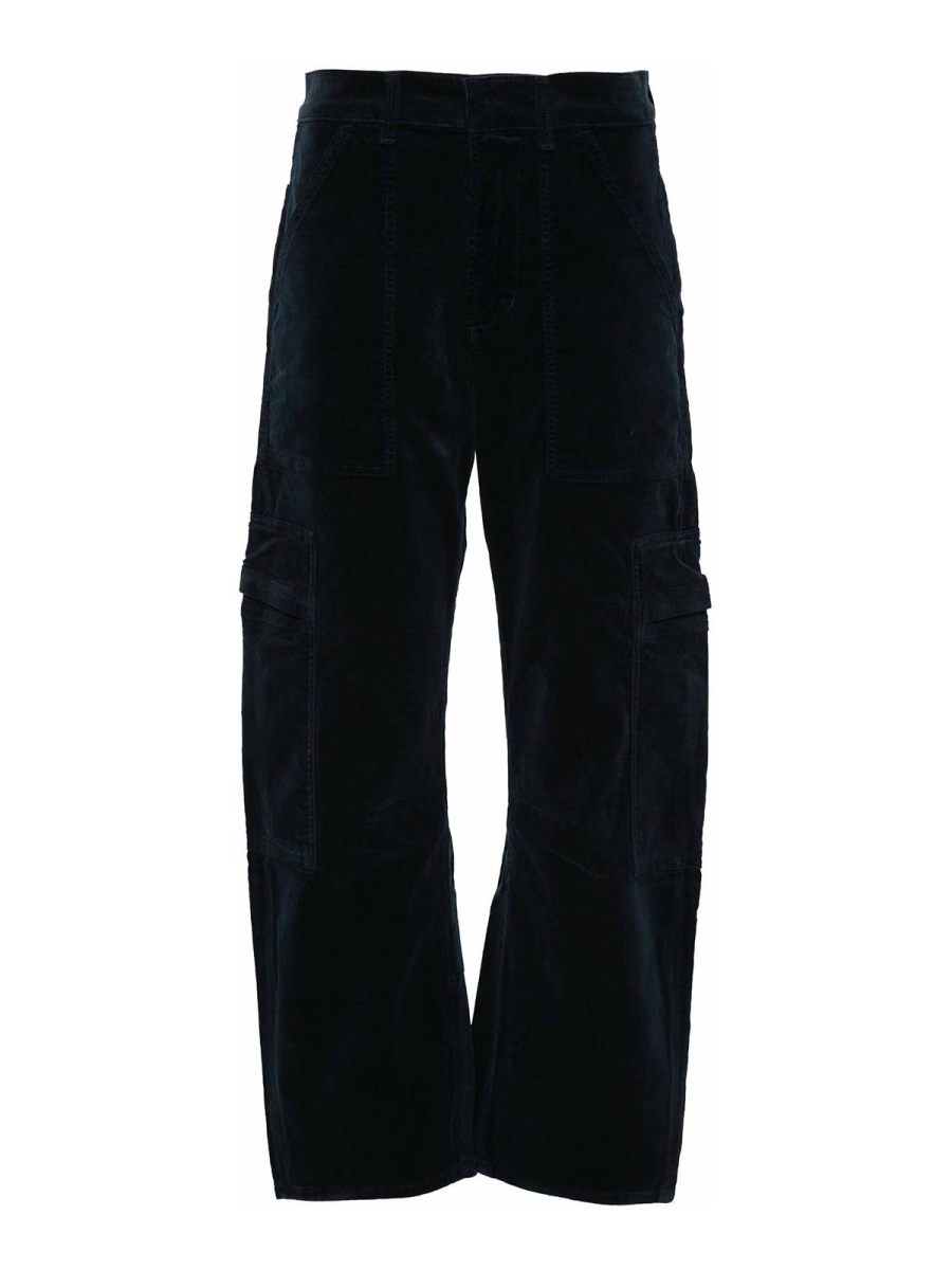 Citizens Of Humanity Pantalons Décontractés - Bleu Foncé