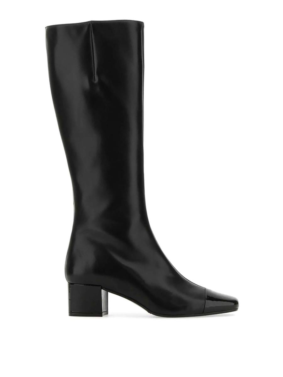 Carel Paris Bottines - Noir