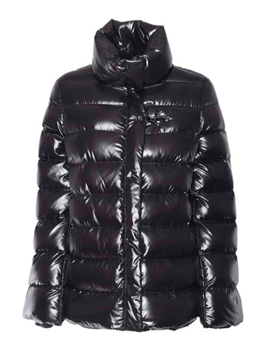 Fay Blouson Rembourré - Noir