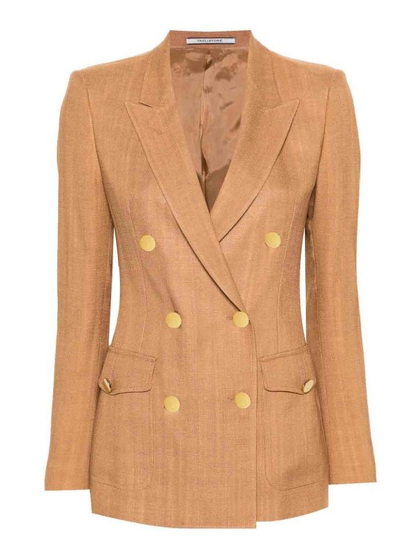 Tagliatore Veste Casual - Beige