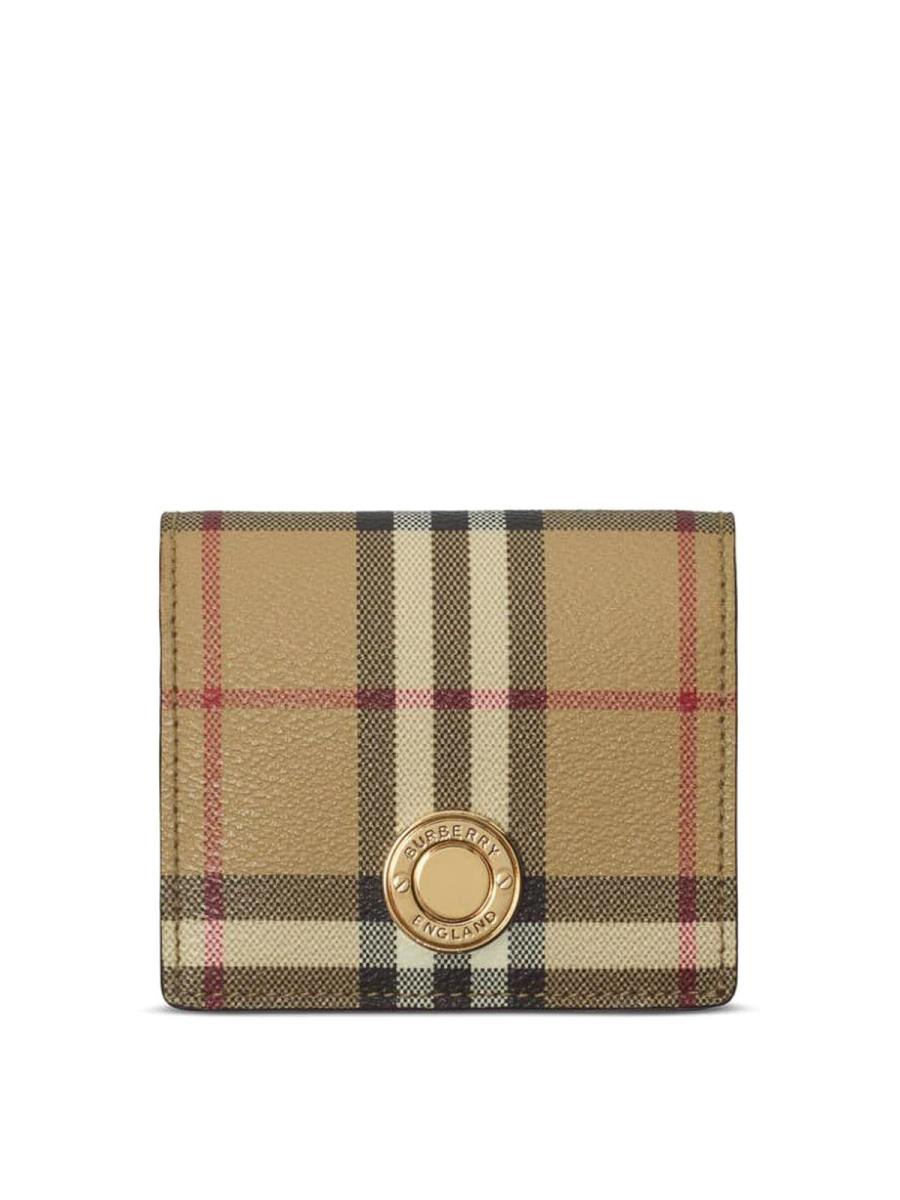 Burberry Portefeuilles - Beig