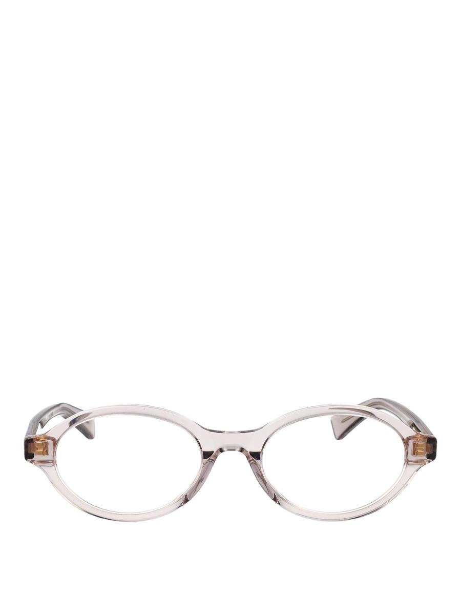 Bottega Veneta Lunettes De Soleil - Gris