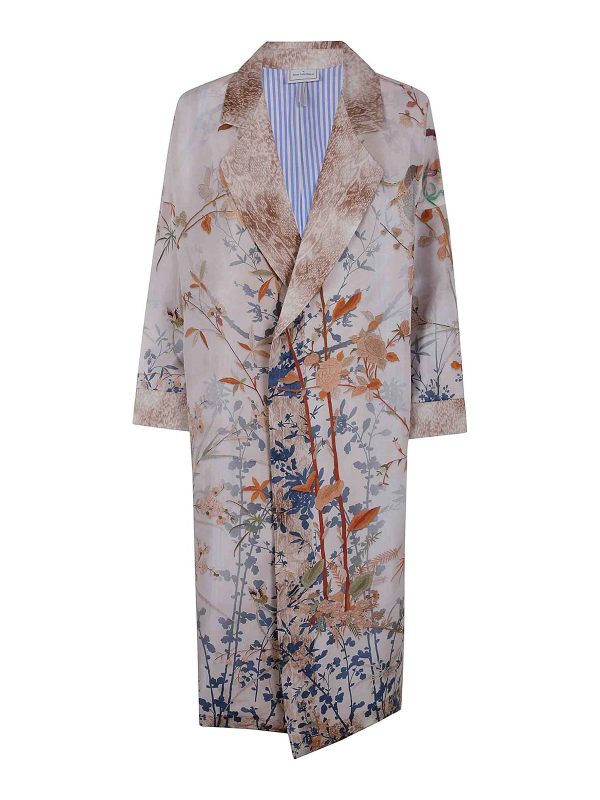 Pierre-Louis Mascia Veste Casual - Multicolore