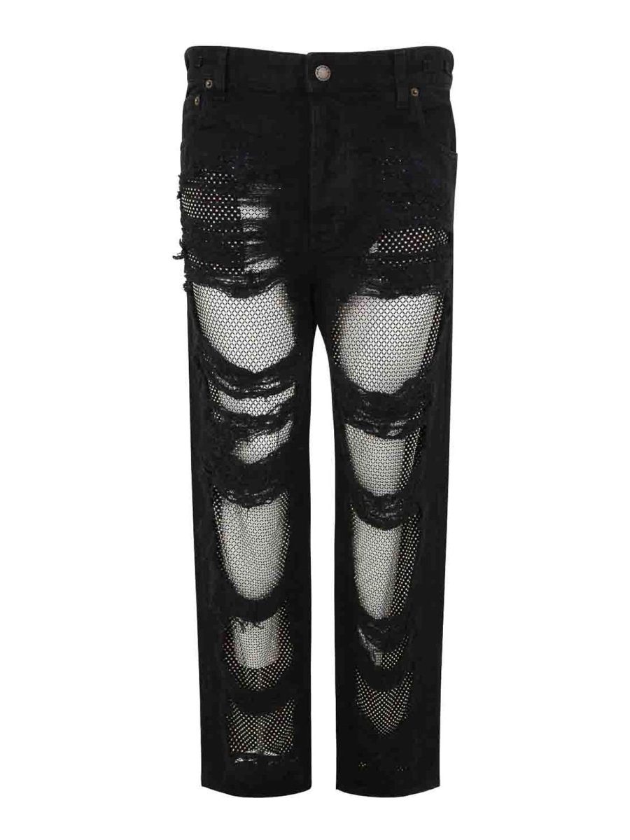 Darkpark Jean Bootcut - Noir