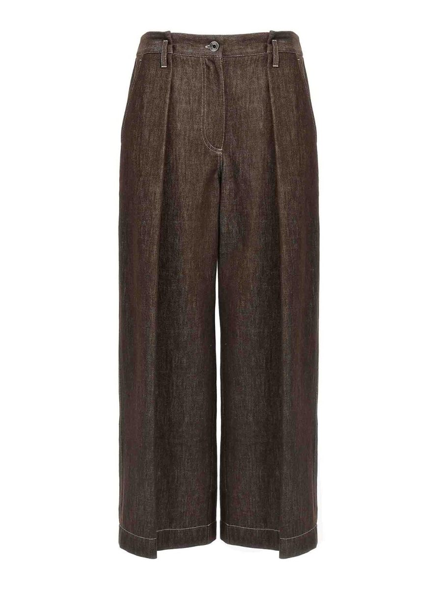 Brunello Cucinelli Short - Marron