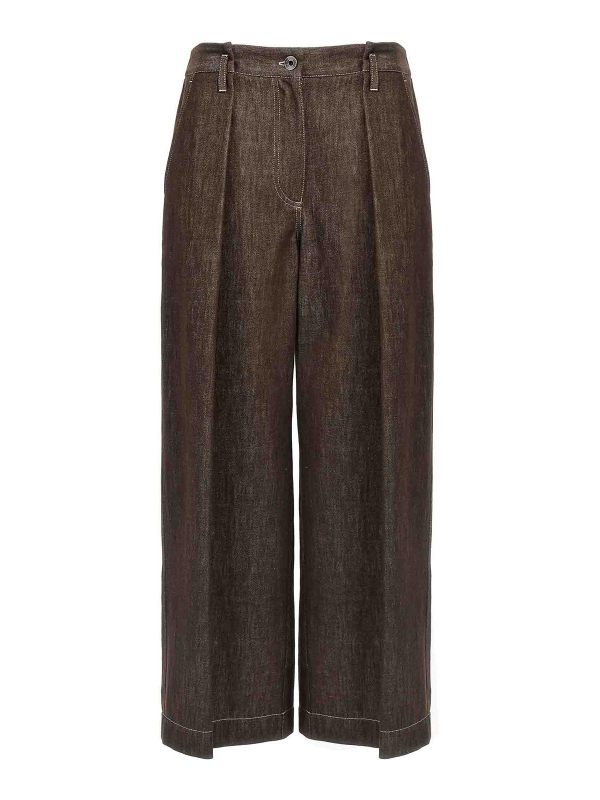 Brunello Cucinelli Short - Marron