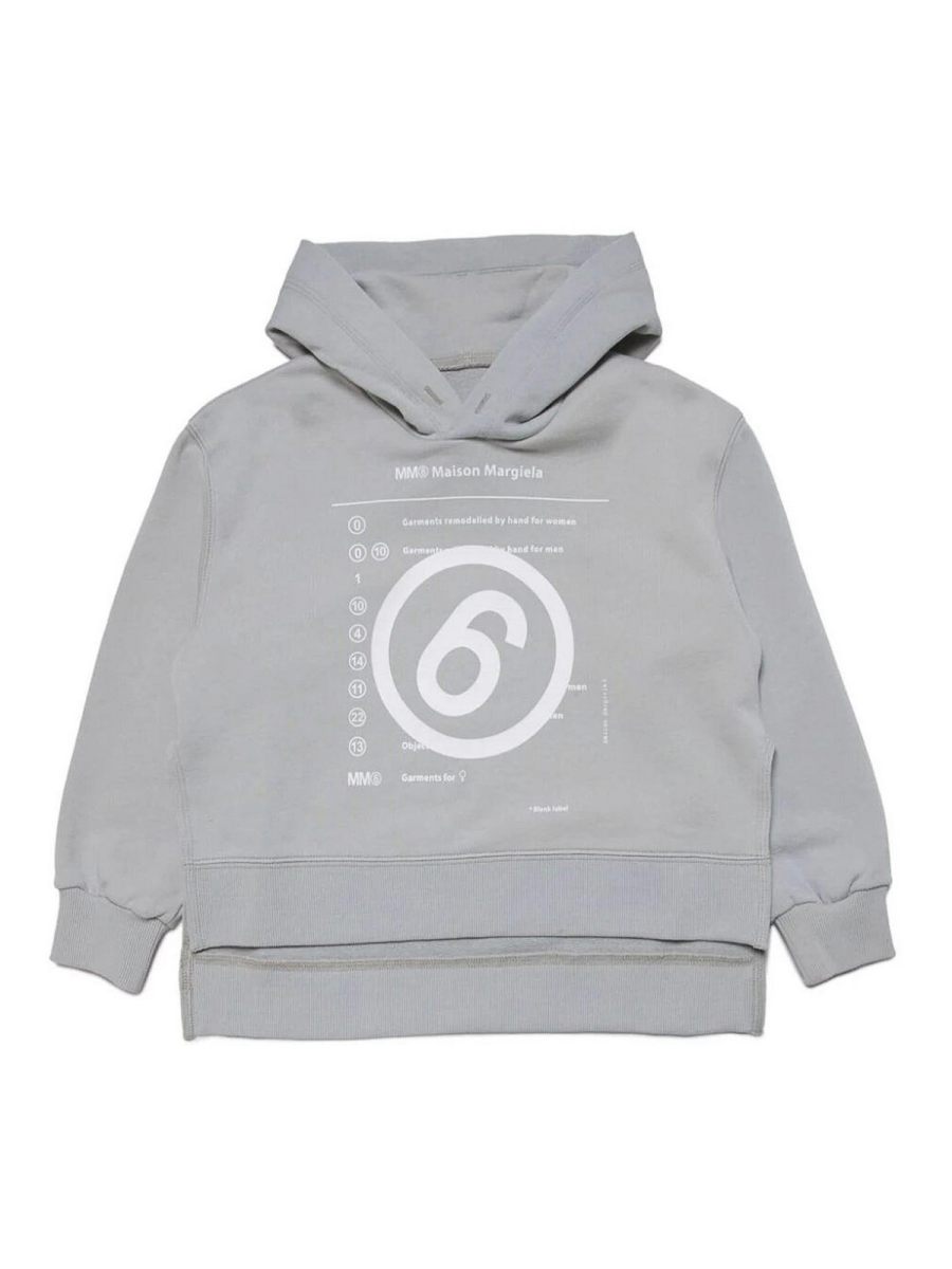 MM6 Maison Margiela Sweat-Shirts - Gris
