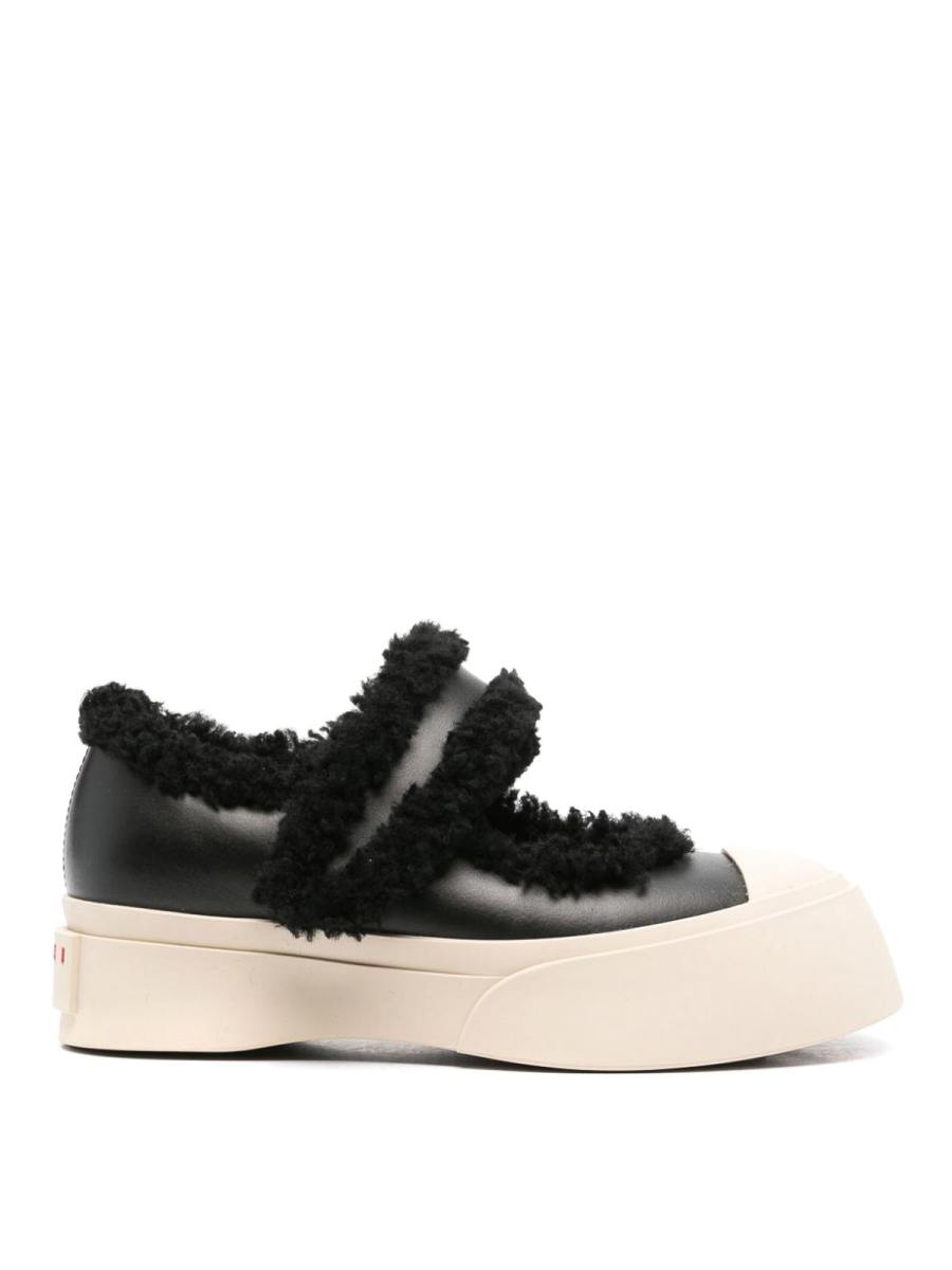 Marni Baskets - Noir