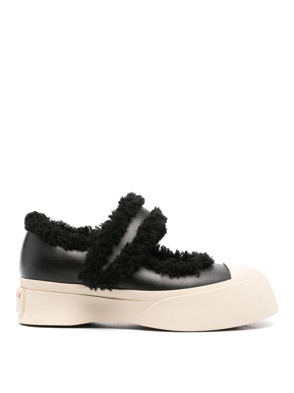 Marni Baskets - Noir