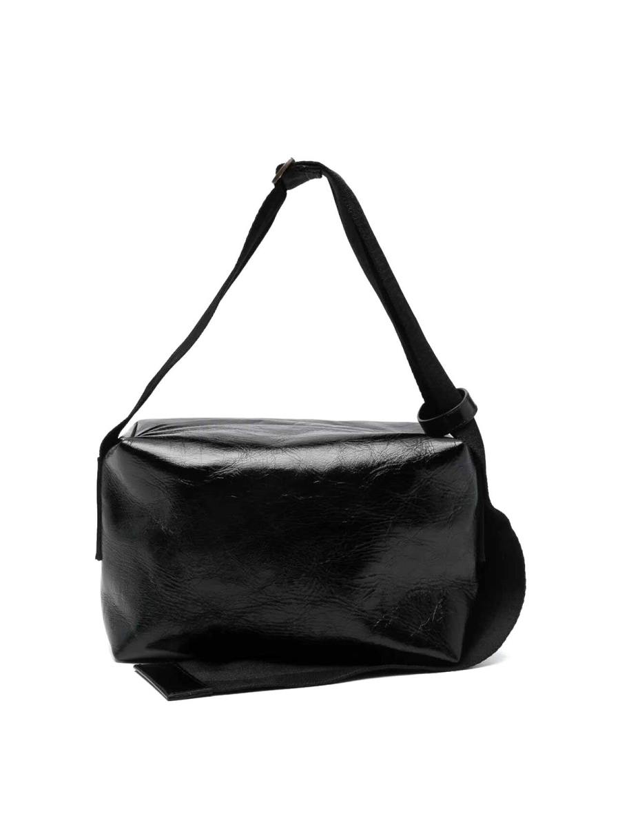 Uma Wang Sac Porté Épaule - Noir