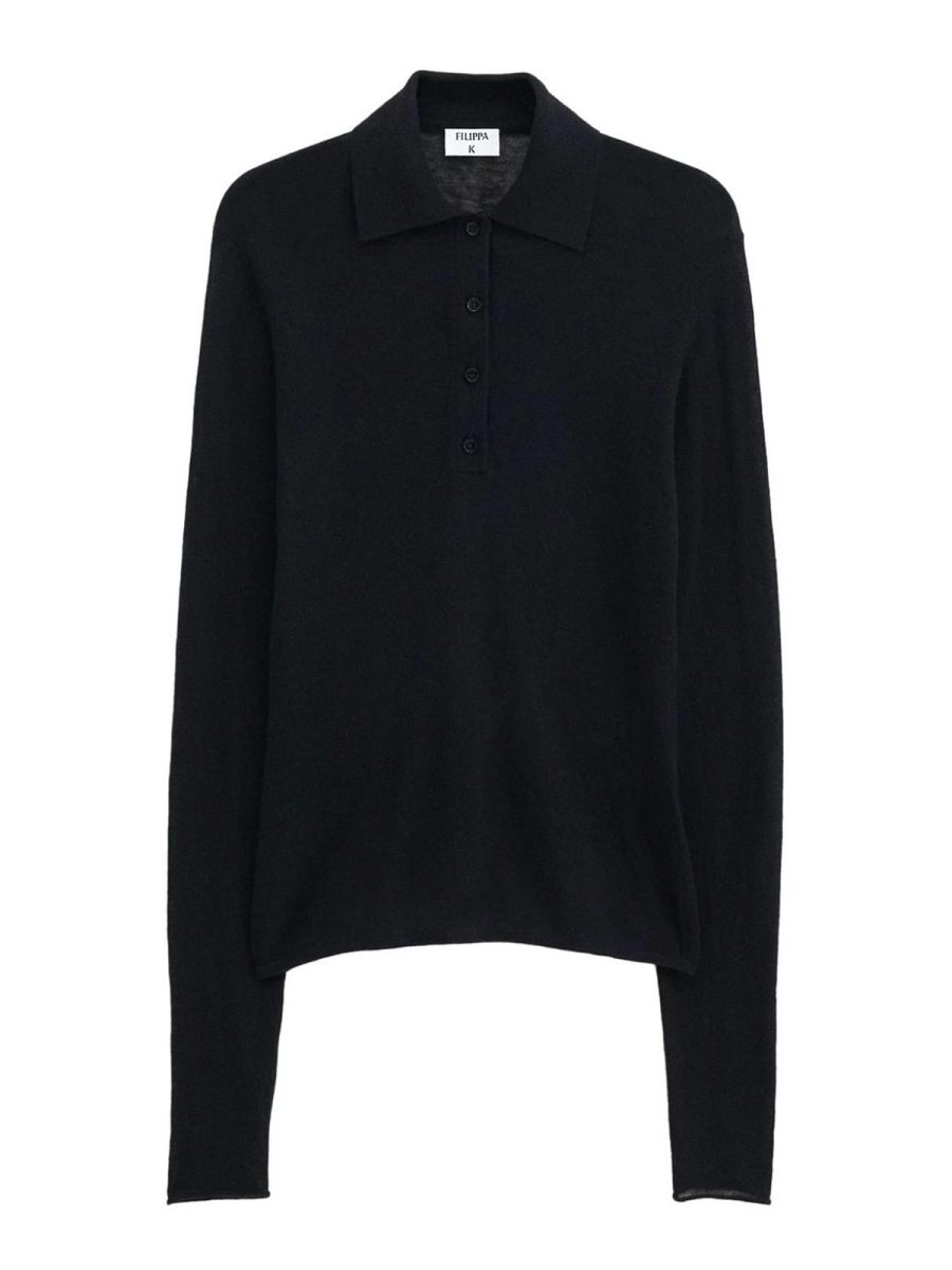 Filippa K Polo - Noir