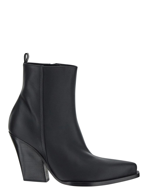 Magda Butrym Bottes - Noir