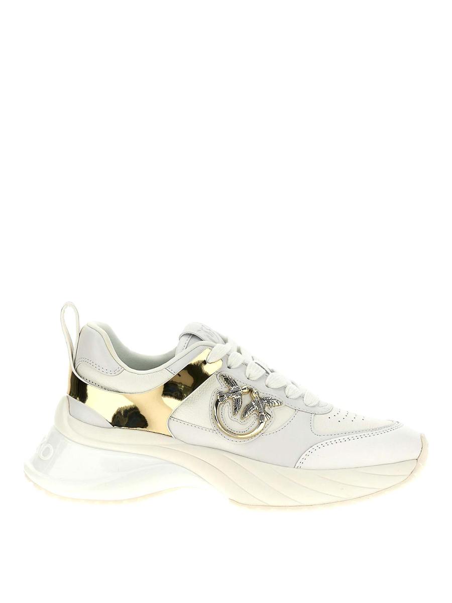 Pinko Baskets - Blanc