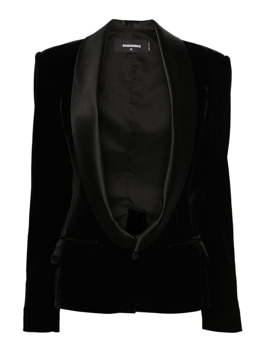 Dsquared2 Blazer - Noir