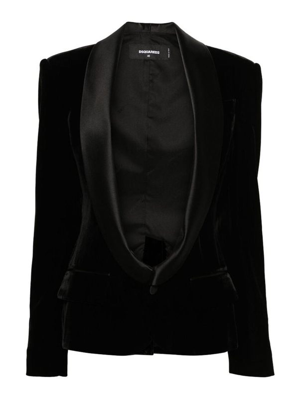 Dsquared2 Blazer - Noir