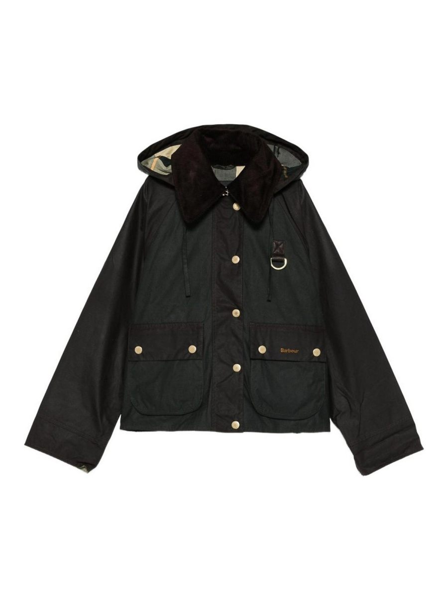 Barbour Veste Casual - Vert