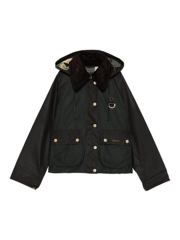 Barbour Veste Casual - Vert