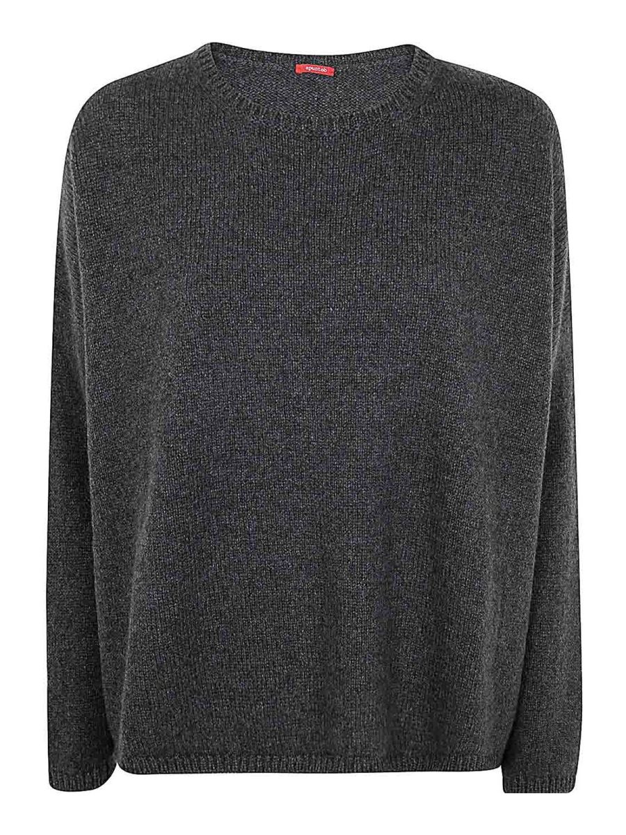Apuntob Pull Col Rond - Gris