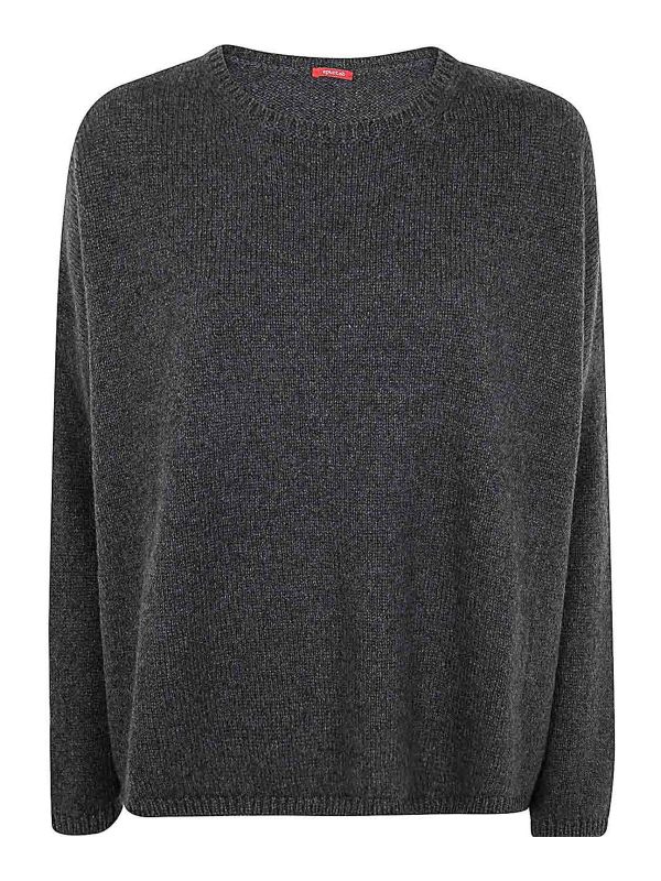Apuntob Pull Col Rond - Gris