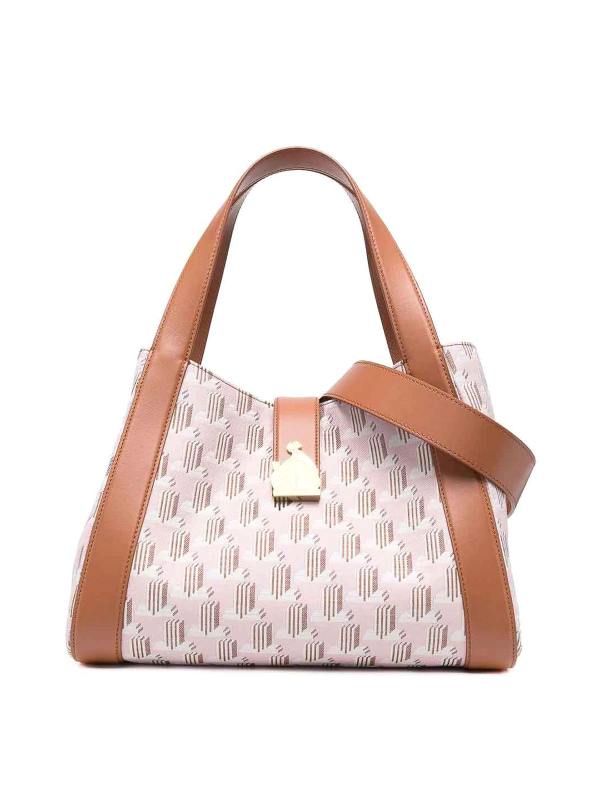 Lanvin Sac Cabas - Couleur Chair