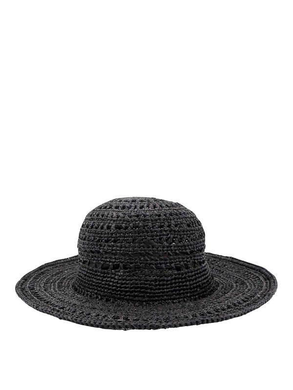 Ibeliv Chapeau - Noir