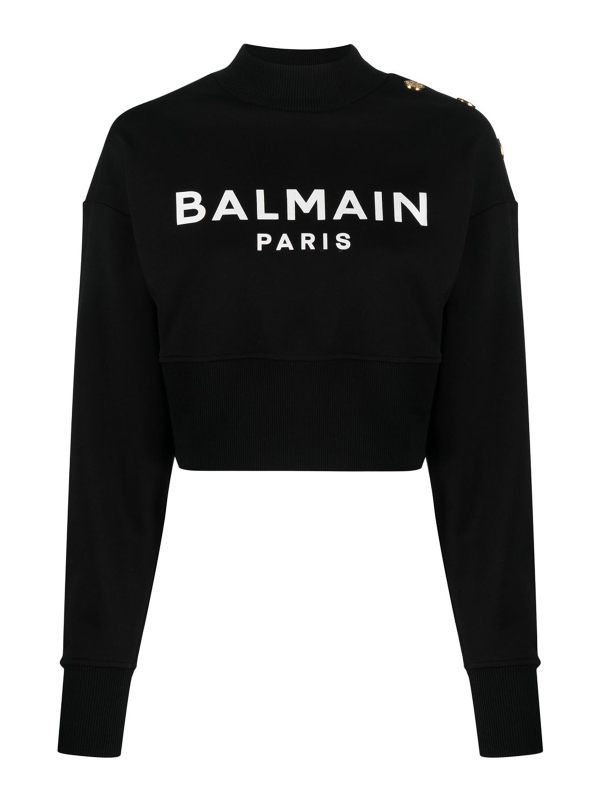 Balmain Chemise - Noir