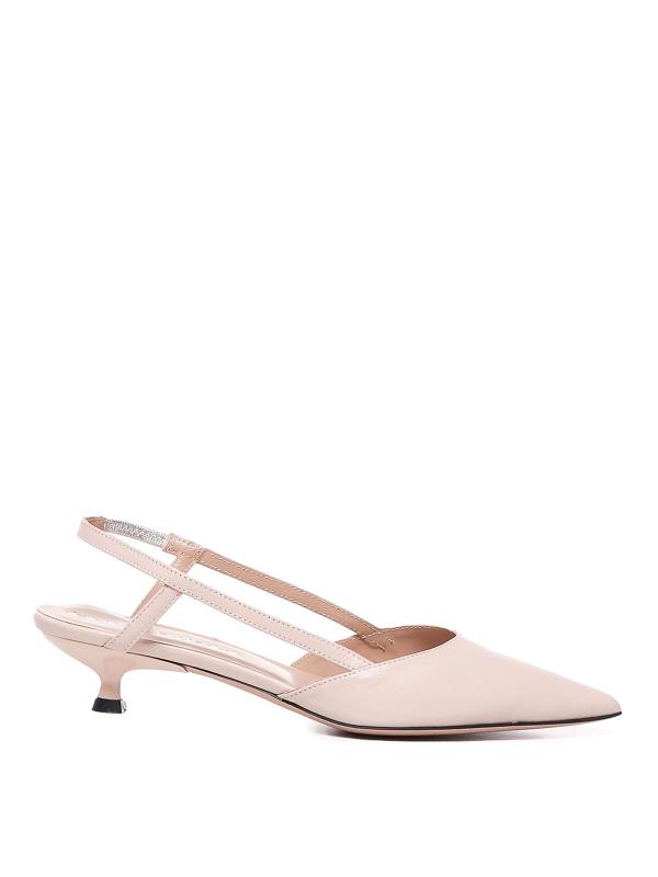 Marc Ellis Chaussures À Talon - Couleur Chair