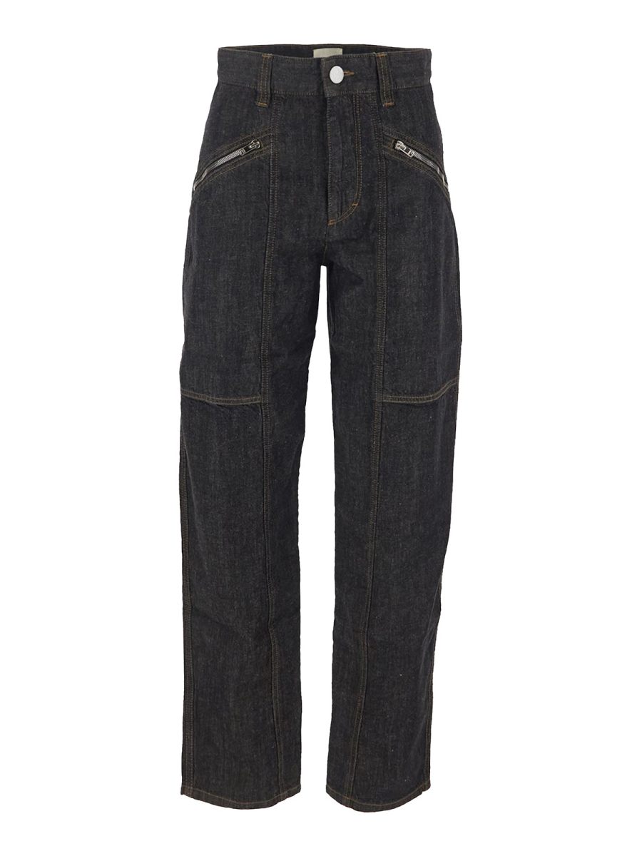 Isabel Marant Jean Droit - Rouge