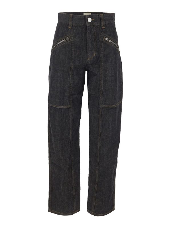 Isabel Marant Jean Droit - Rouge