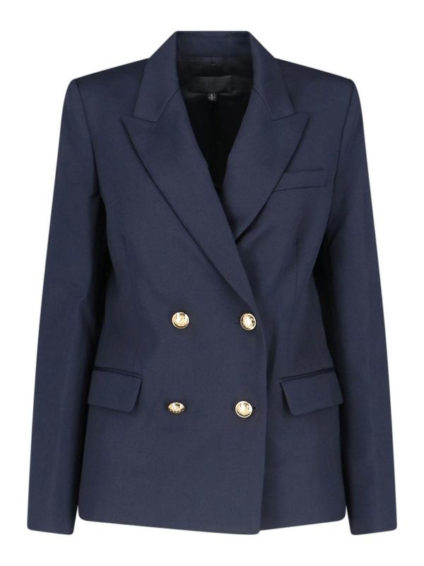 Nili Lotan Blazer - Bleu