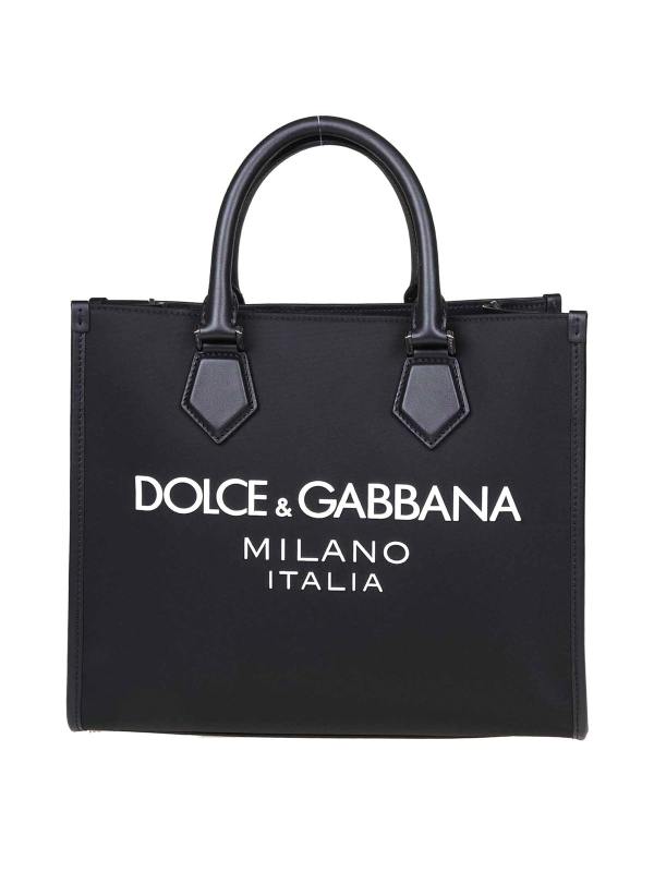 Dolce & Gabbana Sac Cabas - Noir