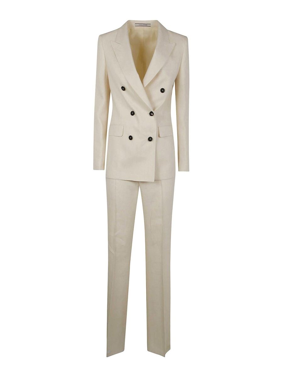 Tagliatore Tailleur - Blanc
