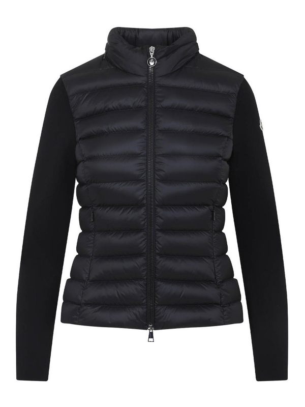 Moncler Veste Casual - Noir