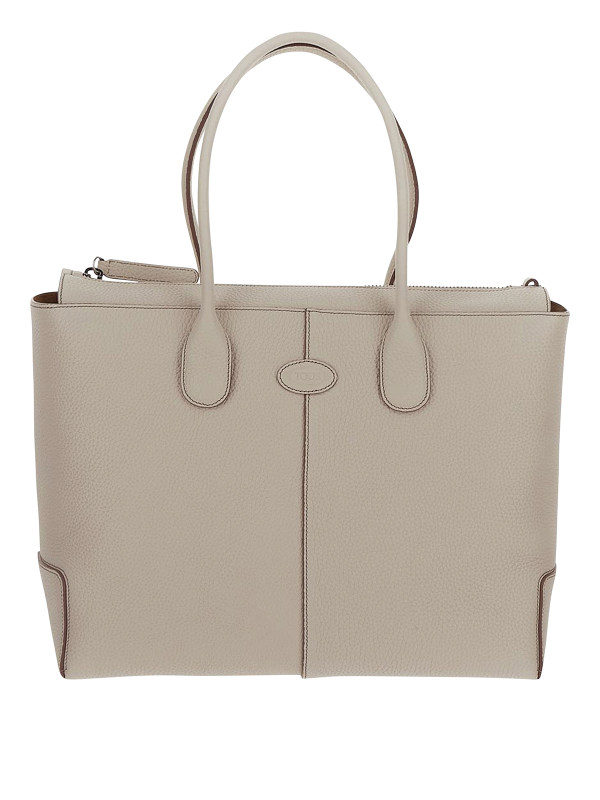 Tod's Sac Cabas - Blanc