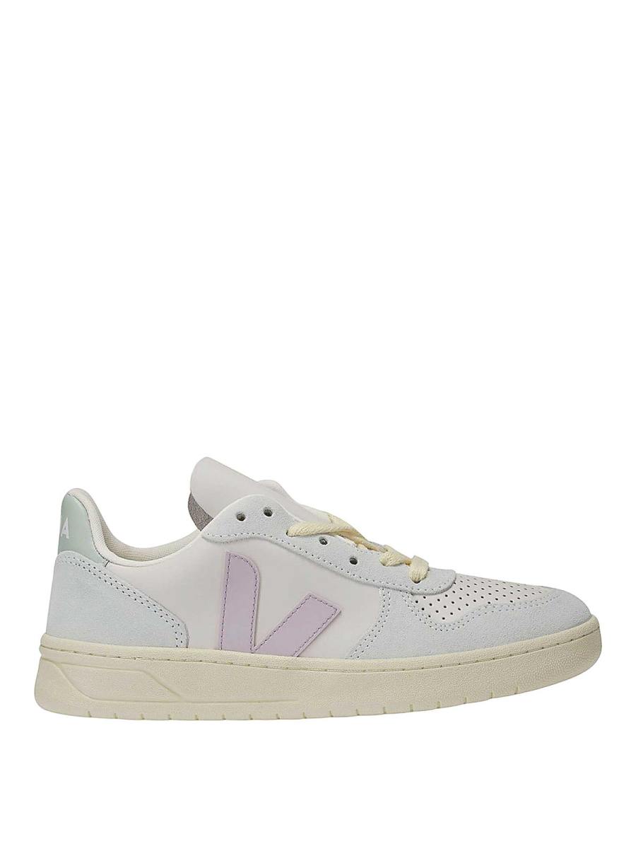 Veja Baskets - Blanc